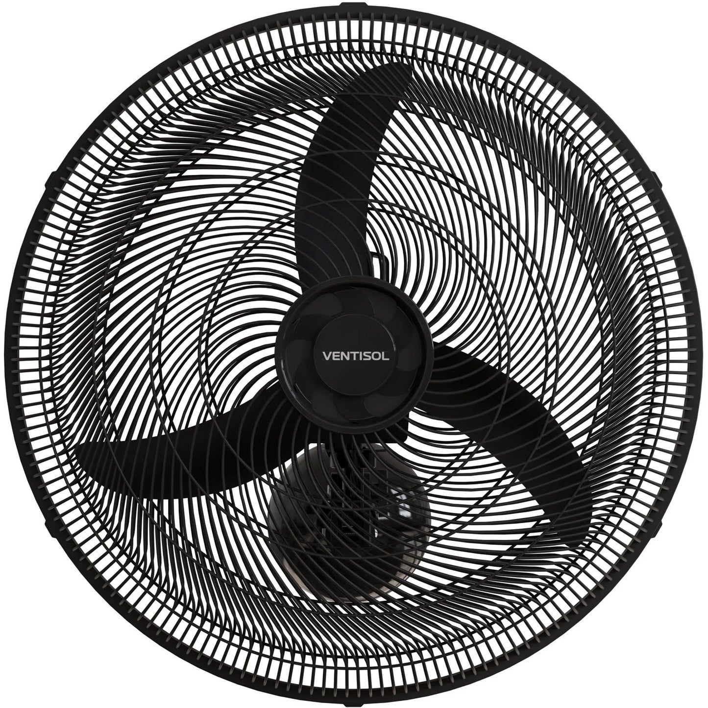 Ventilador de Parede Ventisol New 50cm Preto 220v