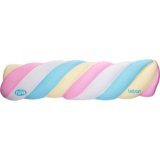 Apoio Ergonômico Para Pulso Letron Marshmellow