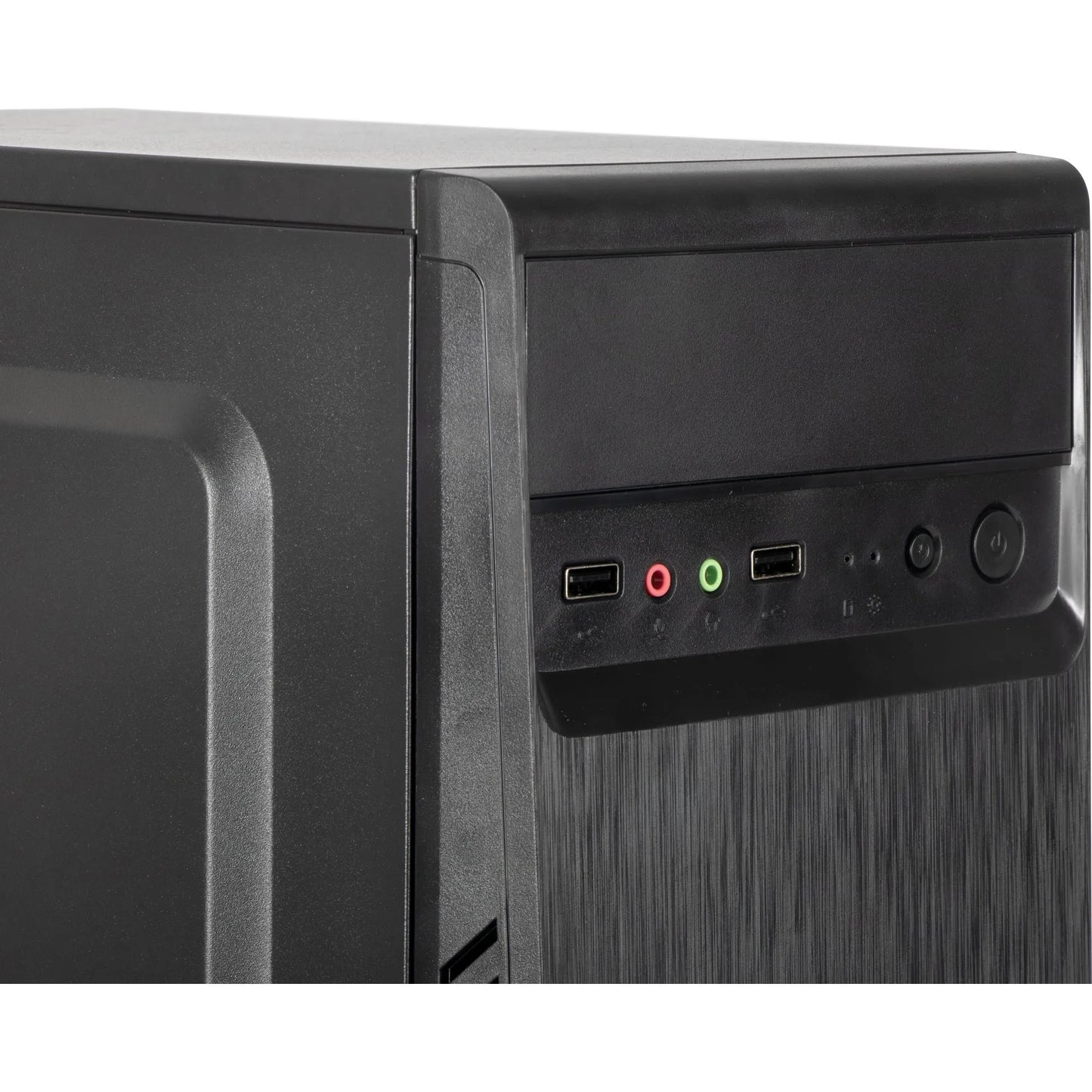 Gabinete ATX Fortrek COC502BK Compact Preto FK 621P