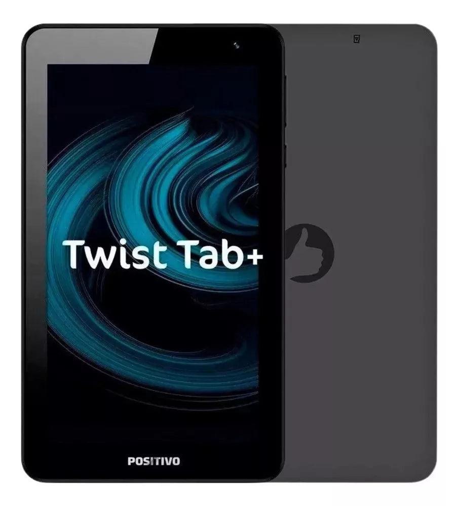 Positivo Twist Tab+ 7' Quad-core 64gb Wifi Bluetooth