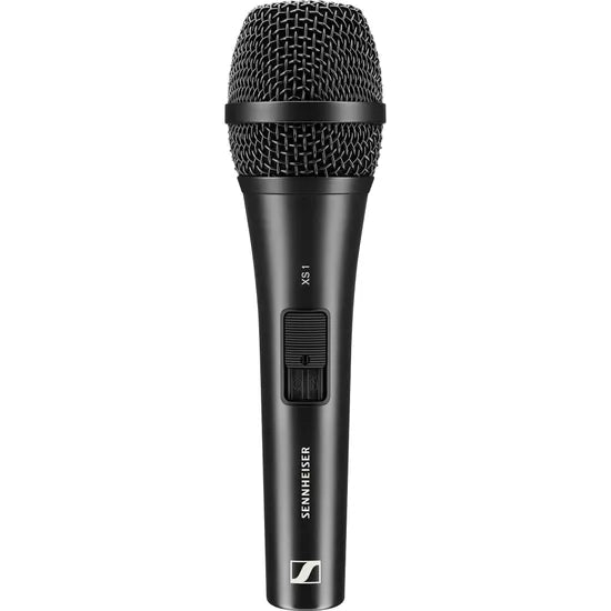 Microfone Sennheiser XS 1 Dinâmico Cardióide