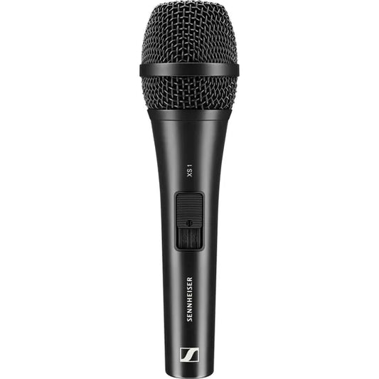 Microfone Sennheiser XS 1 Dinâmico Cardióide