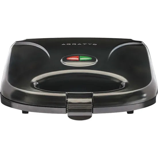 Sanduicheira e Grill Agratto SA02 Preta 220v