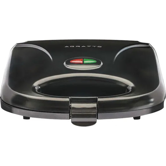 Sanduicheira e Grill Agratto SA02 Preta 220v