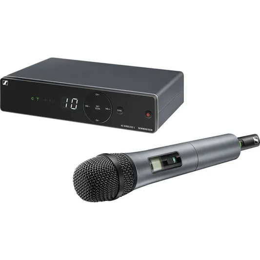 Microfone Sennheiser XSW1-835A Sem Fio
