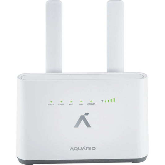 Modem Móvel 4g Branco MD-4000SX Aquário
