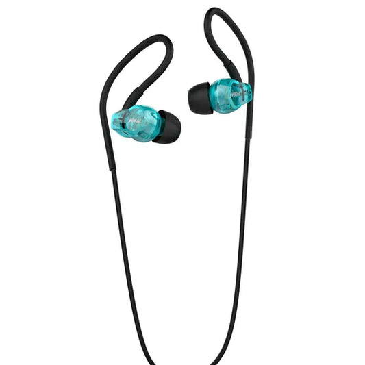 Fone de Ouvido Vokal E40 In Ear Azul