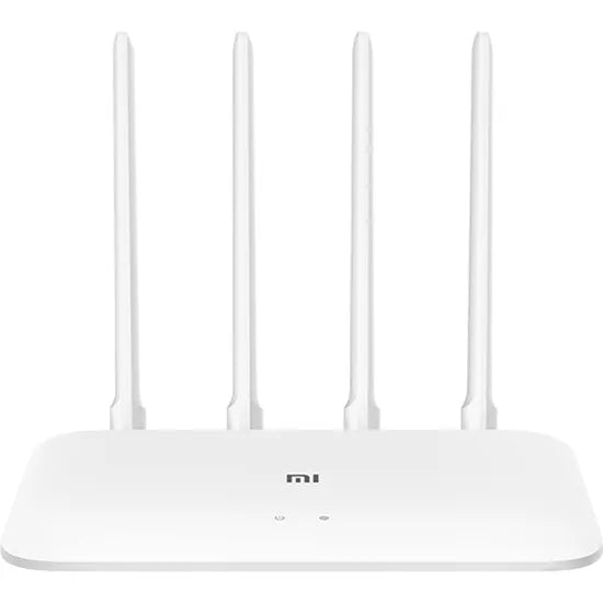 Roteador Wi-fi Mi Xiaomi Router 4A Giga Dual Band 1200MBPS Branco