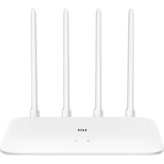 Roteador Wi-fi Mi Xiaomi Router 4A Giga Dual Band 1200MBPS Branco