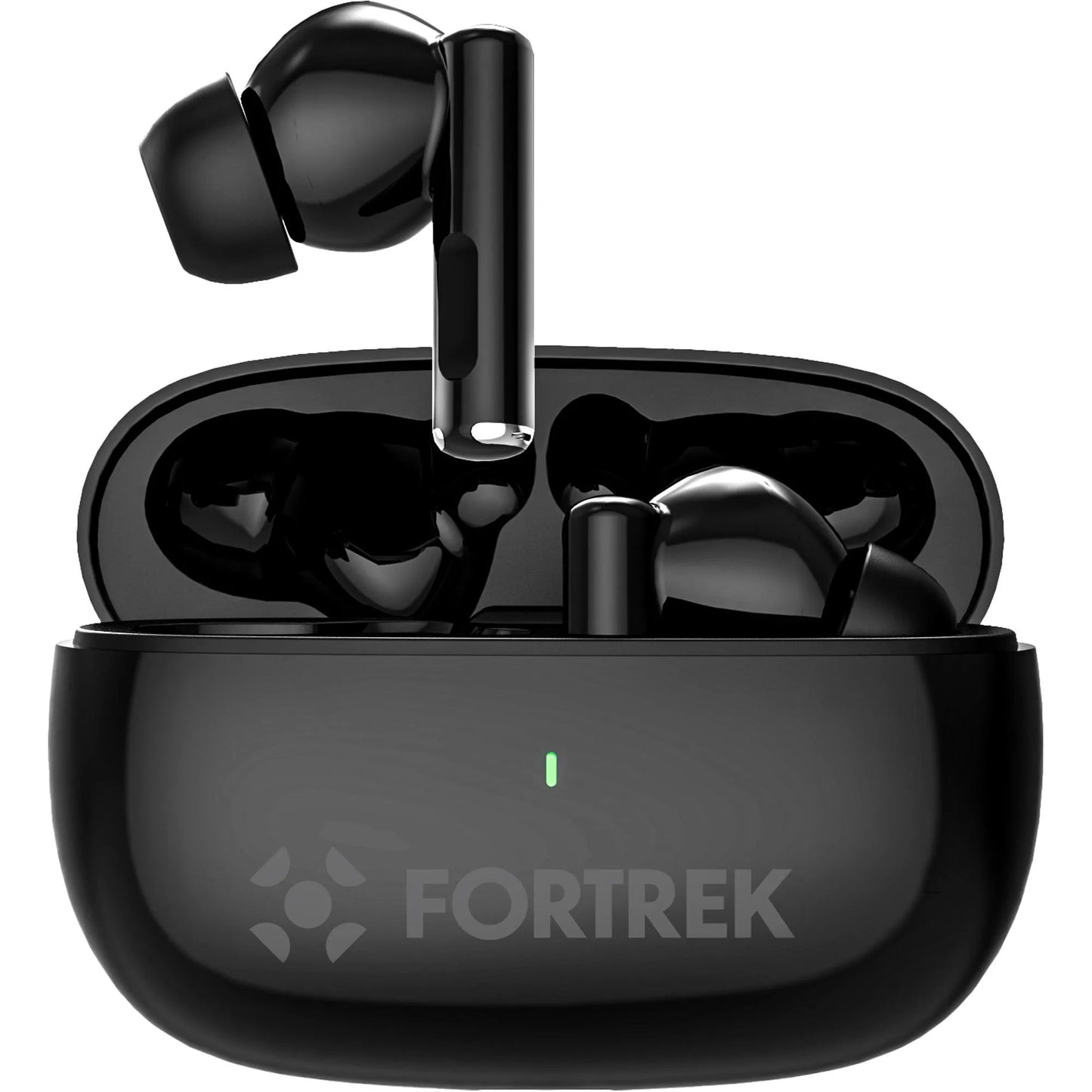 Fone de Ouvido Bluetooth Sem Fio Fortrek HWS1
