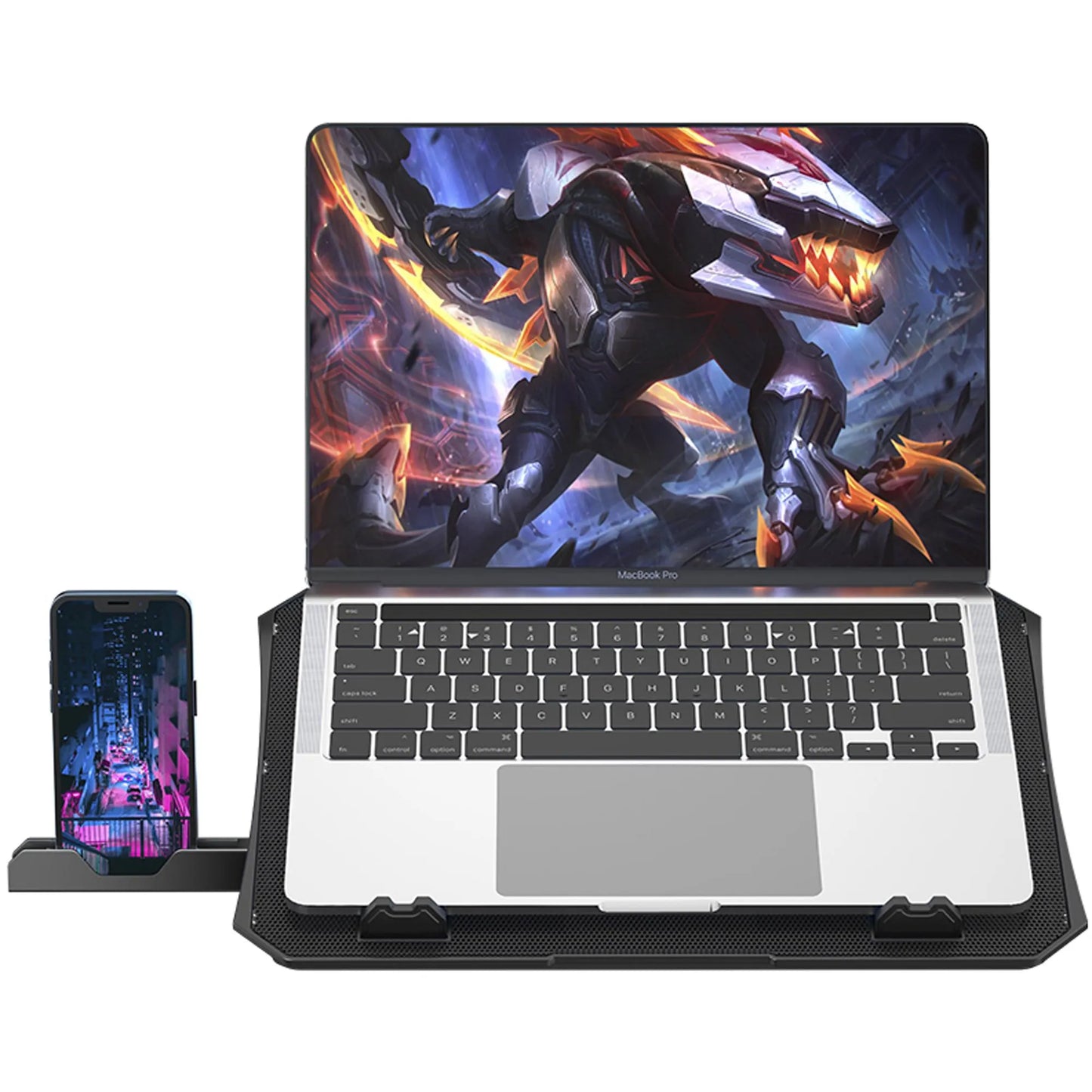Suporte Para Notebook NBC-40BK C3Tech