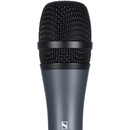Microfone Sennheiser E845 Dinâmico Supercardióide