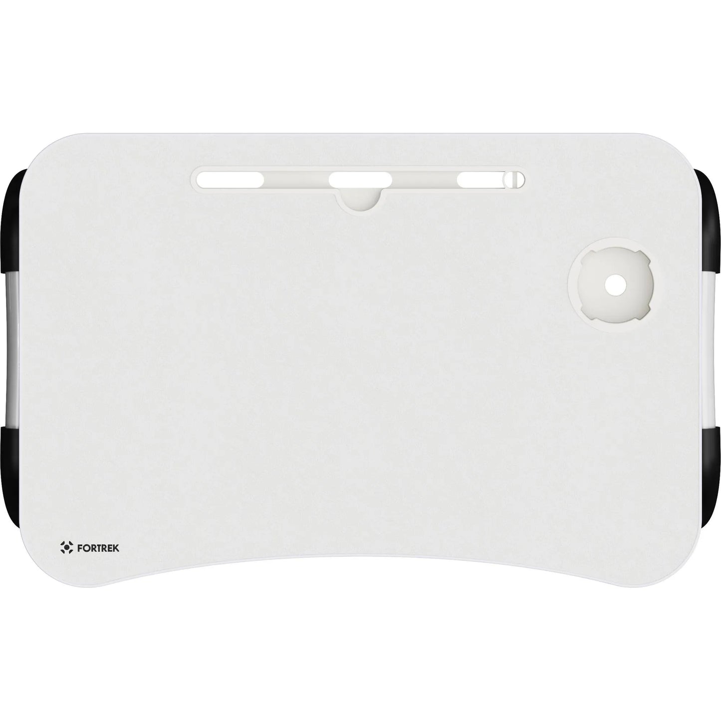 Mesa Dobrável de Colo Para Notebook Fortrek Lapdesk Branca