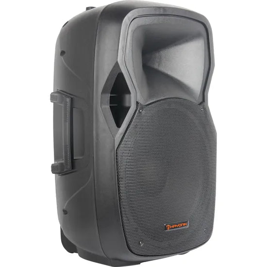 Caixa Acústica Passiva Hayonik CP-15600 600W Preta