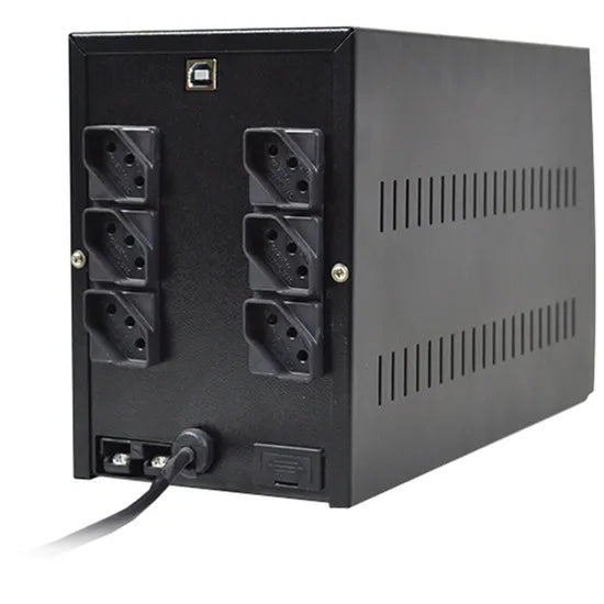 Nobreak Ts Shara 1400VA 7A Ups 2BS2BA Bivolt