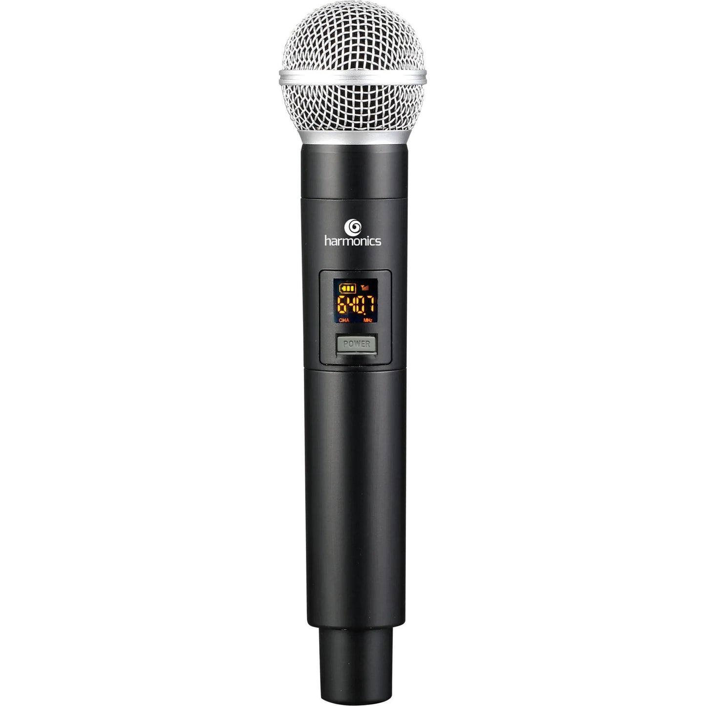 Microfone Sem Fio Harmonics HSF-200 Simples