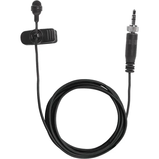 Microfone de Lapela Sennheiser ME 2 Preto