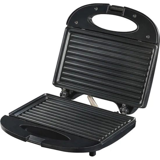 Sanduicheira e Grill Agratto SA02 Preta 220v