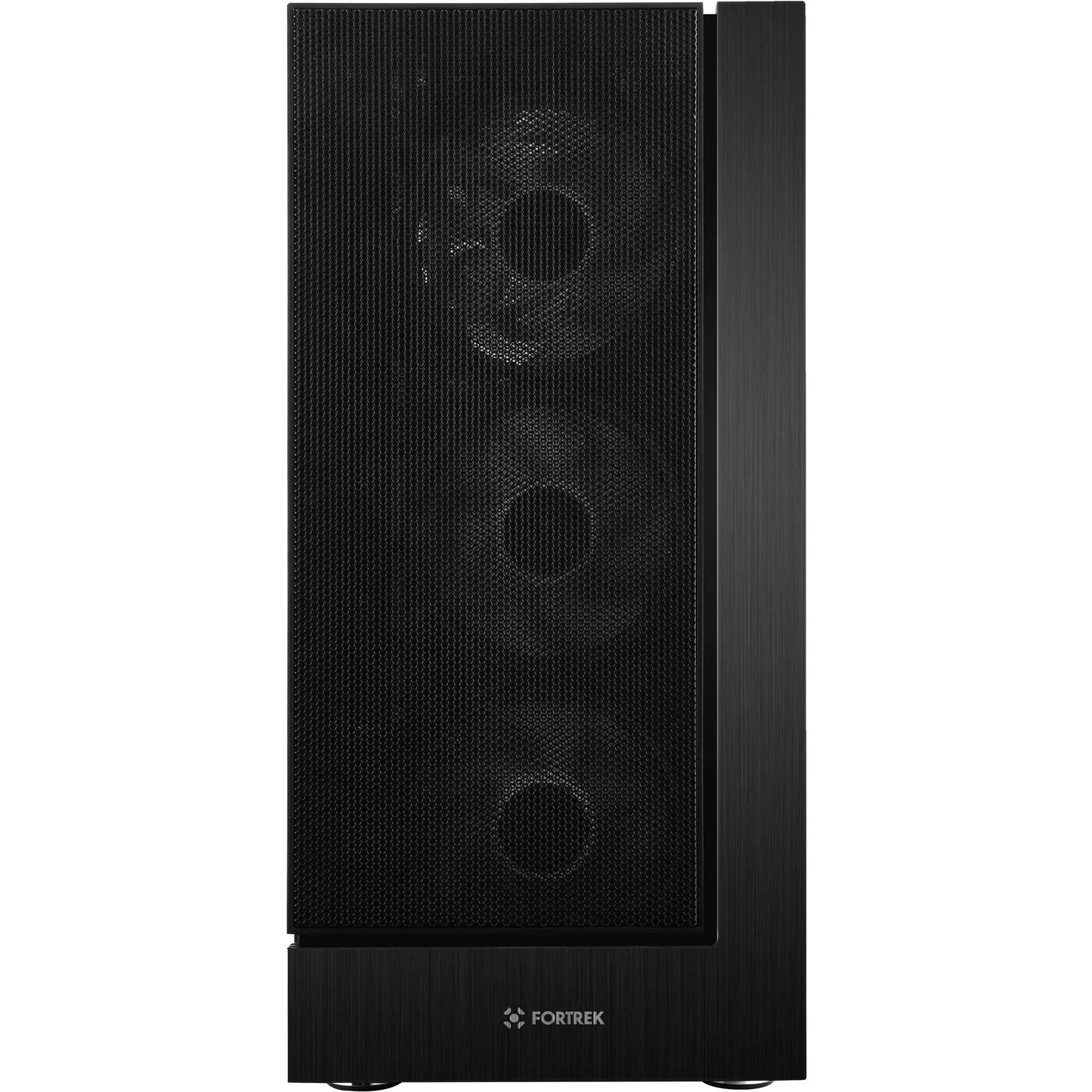Gabinete Gamer Fortrek Cruiser Mid Tower RGB Preto