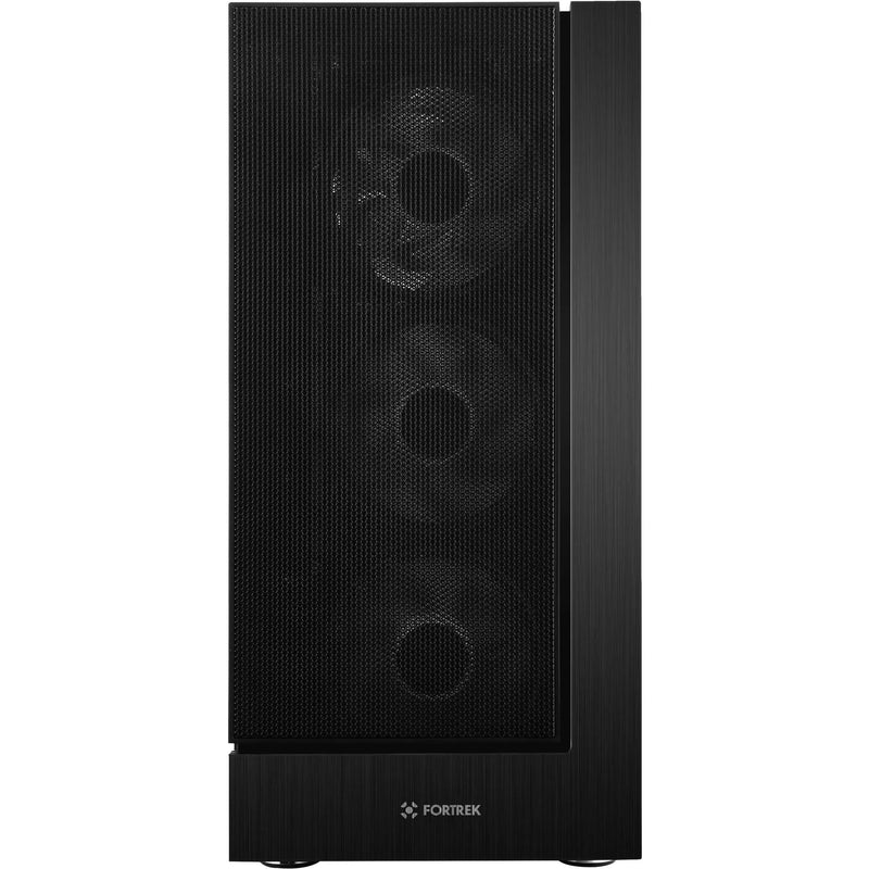 Gabinete Gamer Fortrek Cruiser Mid Tower RGB Preto