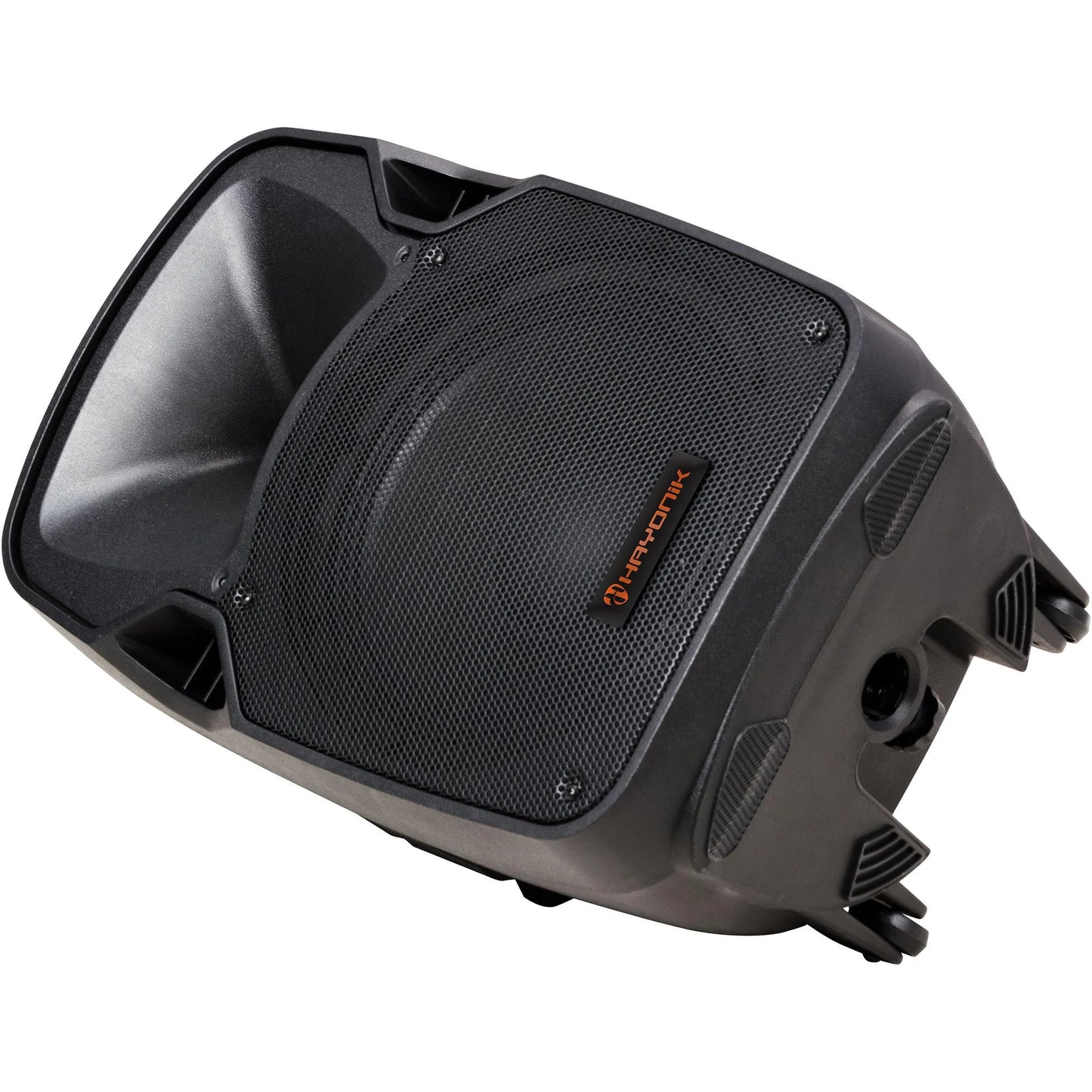 Caixa Acústica Ativa Hayonik CPA-12400L 400W Bluetooth Preta