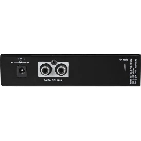 Módulo Pré Amplificador Hayonik MP3 1000BT C/ FM/USB/MP3/Bluetooth
