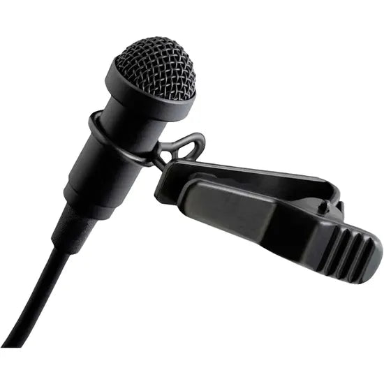 Microfone de Lapela Sennheiser ME 2 Preto