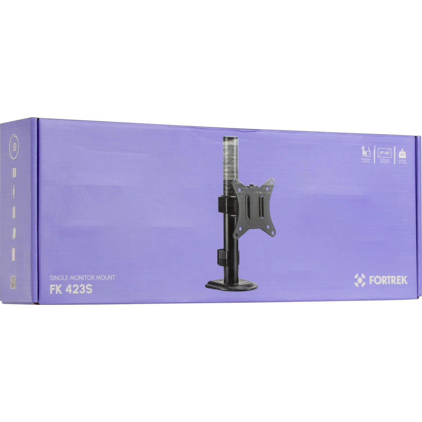 Suporte Fixo Para Monitor Fortrek FK 423S 17"-32"