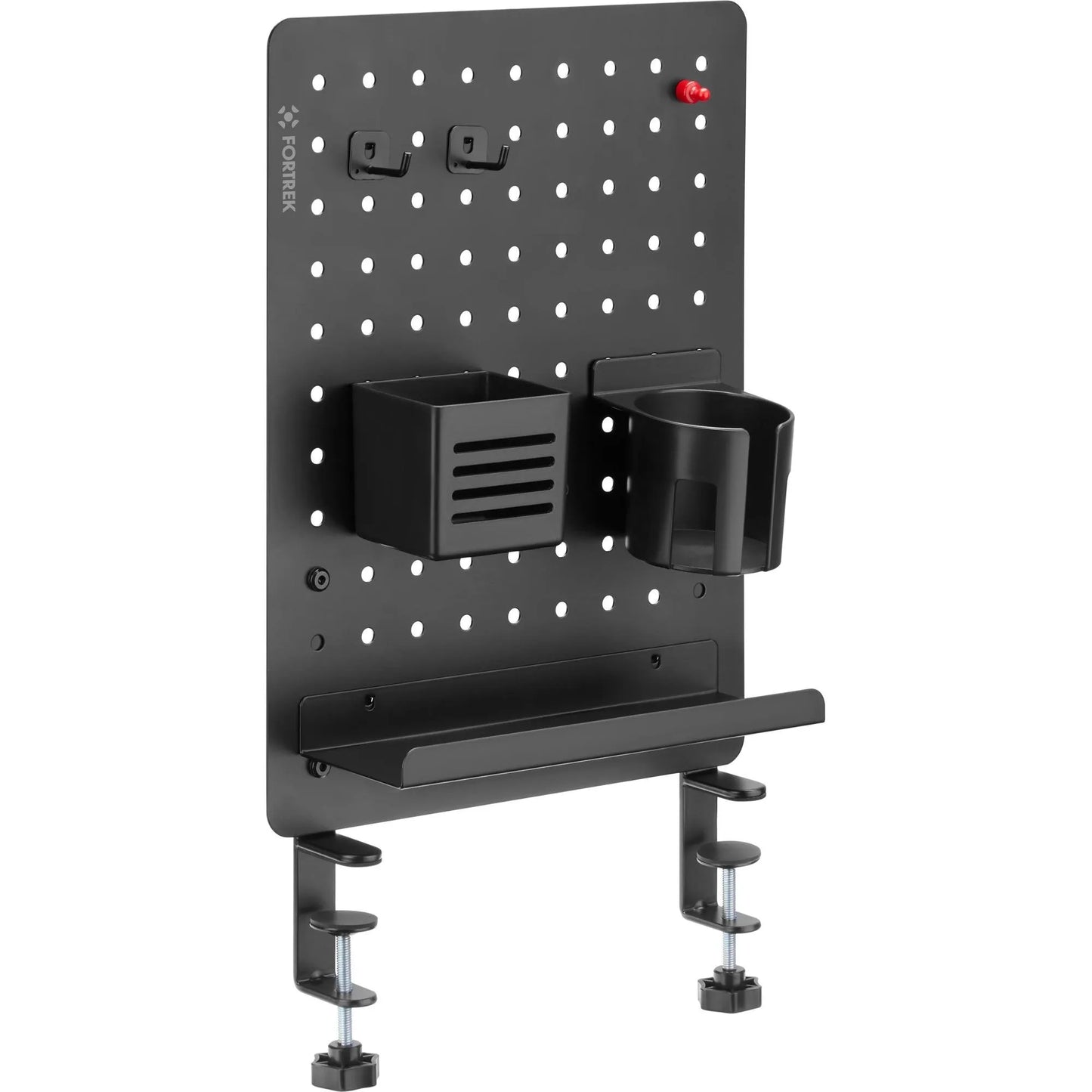 Painel Organizador Fortrek Grid Space Office Preto