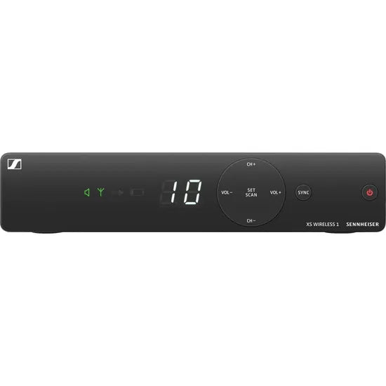 Microfone Sennheiser XSW1-835A Sem Fio