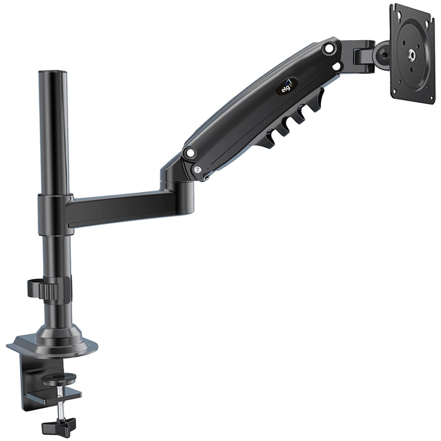 Suporte Torre Para Monitor Articulado 22-35" ELG FH80N
