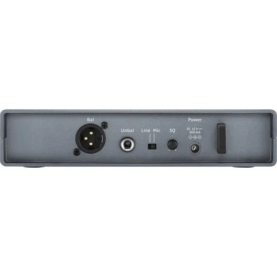 Microfone Sennheiser XSW1-835A Sem Fio