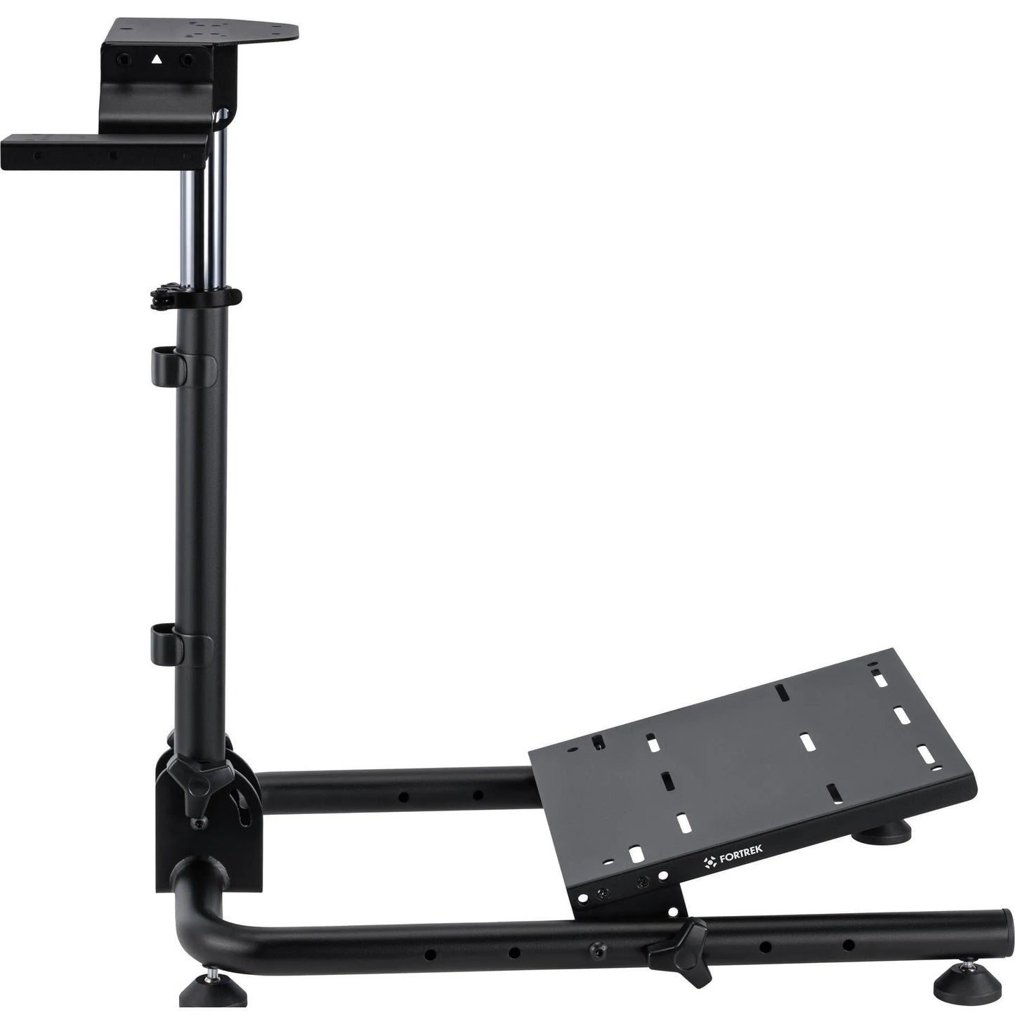 Suporte Para Volante de Corrida Fortrek Racing Space Cockipt Simulador
