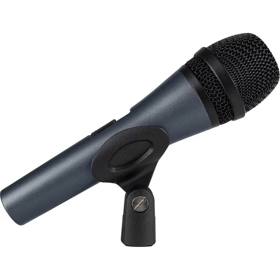 Microfone Sennheiser E835-S Dinâmico Cardioide
