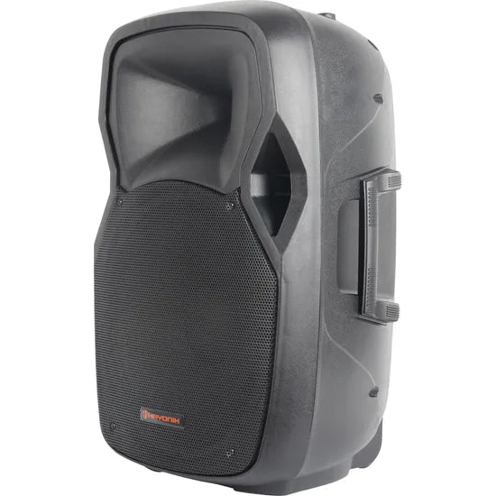 Caixa Acústica Passiva Hayonik CP-15600 600W Preta