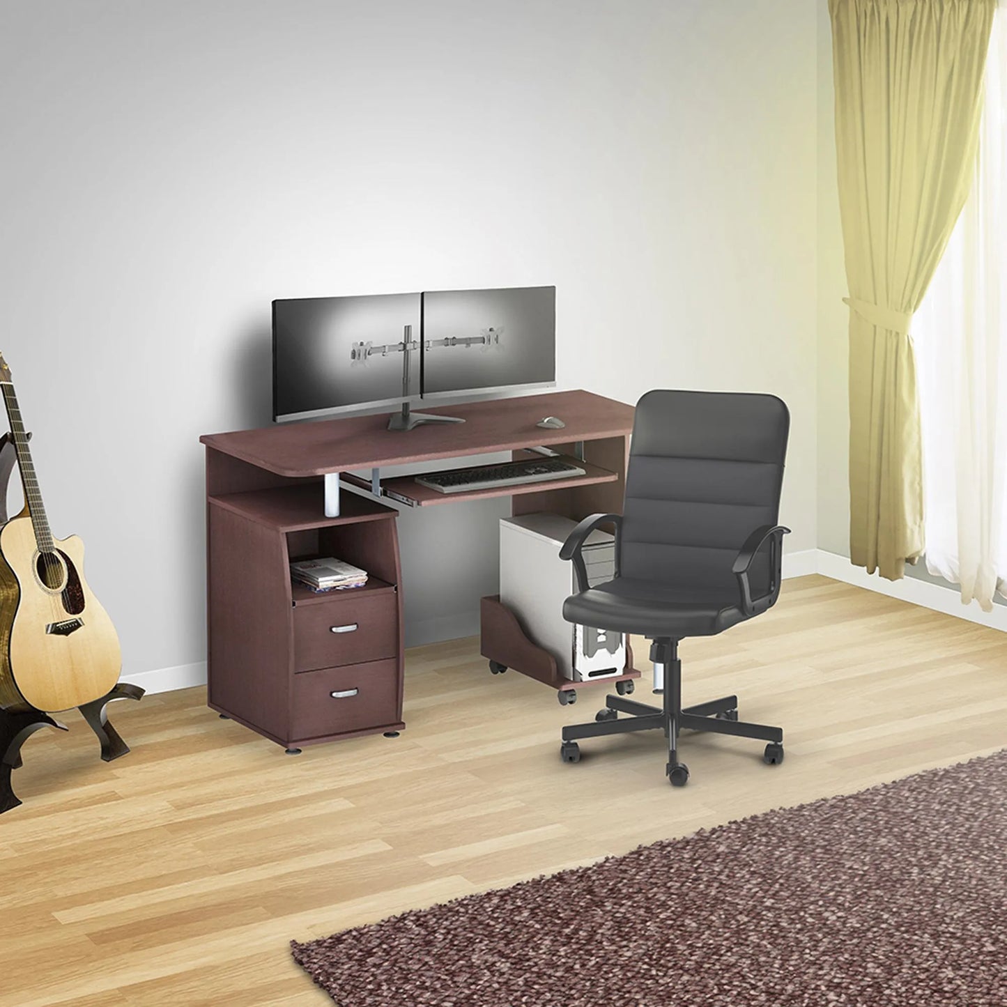 Suporte Para Monitor Articulado 17-32" ELG T1224N