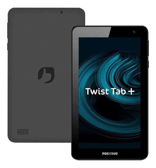 Positivo Twist Tab+ 7' Quad-core 64gb Wifi Bluetooth